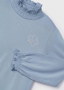 CAMISETA SEMICISNE