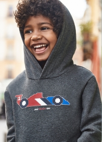 SUDADERA CON CAPUCHA