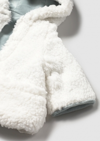 CHAQUETN BORREGO