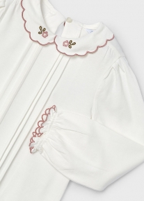 BLUSA BORADA