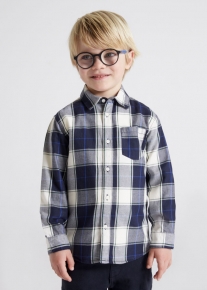 CAMISA MANGA LARGA