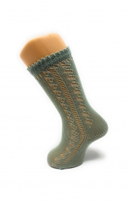 CALCETAS CALADAS-VERDE MAR