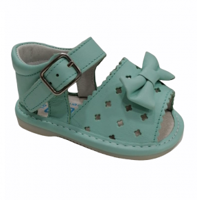 SANDALIAS PIEL