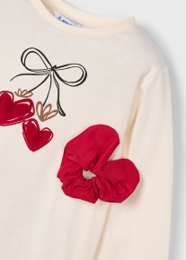 CAMISETA CON COLETERO