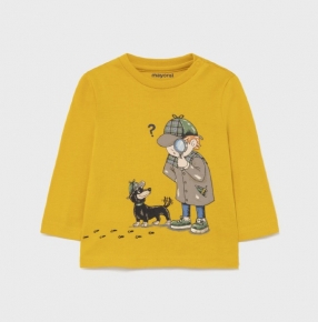 CAMISETA DETECTIVE