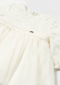 VESTIDO BORDADO