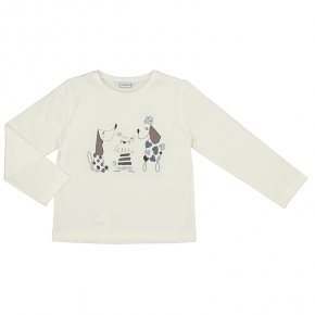 CAMISETA MANGA LARGA