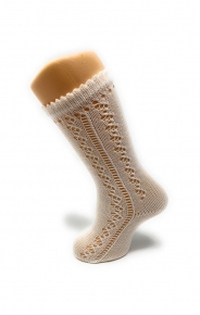 CALCETAS CALADAS-CRUDO