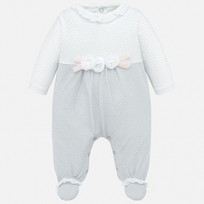 PIJAMA TOPITOS 6-9 MESES