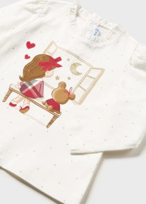 CAMISETA MANGA LARGA