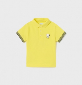 POLO MANGA CORTA