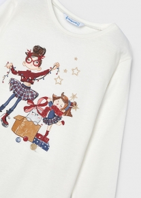 CAMISETA MANGA LARGA