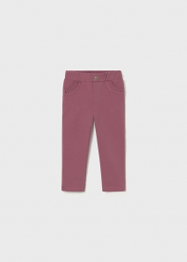 PANTALN DE FELPA