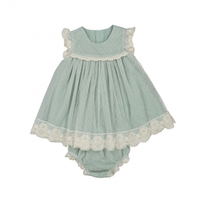 VESTIDO TUL PLUMETI