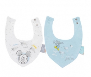 PACK 2 BABEROS DISNEY