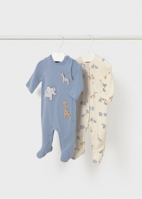 SET 2 PIJAMAS