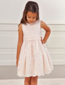 VESTIDO ORGANZA