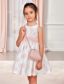 VESTIDO VOILE ESTAMPADO