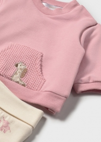 CONJUNTO POLAINA