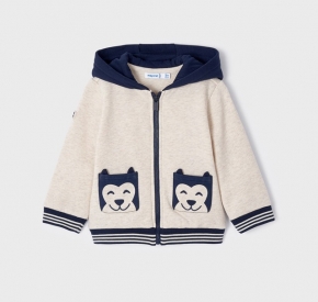 SUDADERA CON CAPUCHA