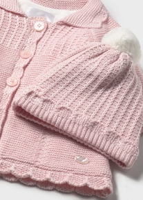 ABRIGO TRICOT