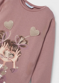 CAMISETA MANGA LARGA