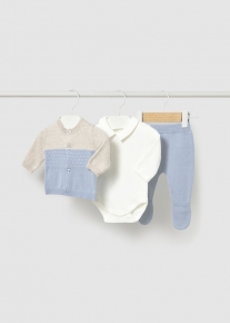 CONJUNTO 3 PIEZAS