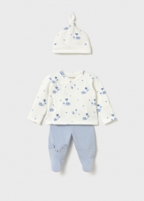 SET 3 PIEZAS BEB�