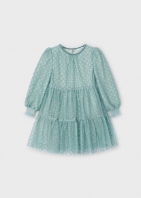 VESTIDO TUL FANTASIA