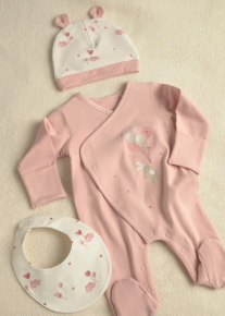 SET 3 PIEZAS BEB�