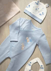 SET 3 PIEZAS BEB�