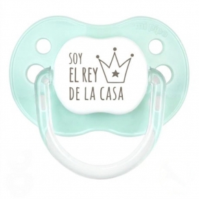 CHUPETE SOY EL REY DE LA CASA