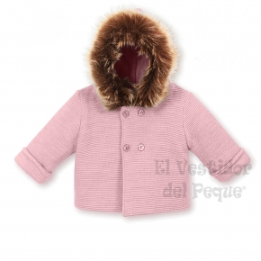 ABRIGO DE PUNTO
