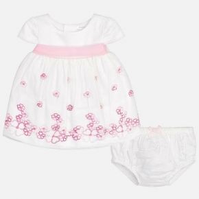 VESTIDO Y BRAGOLA