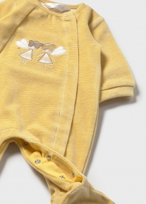 PIJAMA TUNDOSADO
