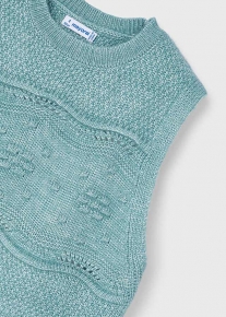 CHALECO TRICOT