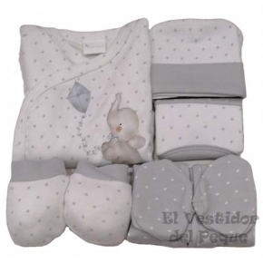SET BEB� GRIS