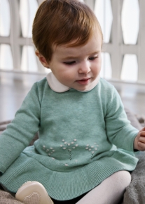 VESTIDO TRICOT