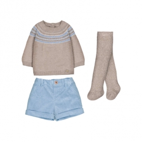 CONJUNTO 3 PIEZAS