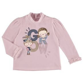 CAMISETA MANGA LARGA