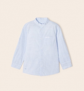 CAMISA CUELLO MAO