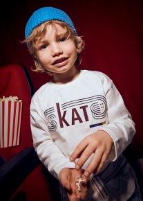 CAMISETA MANGA LARGA