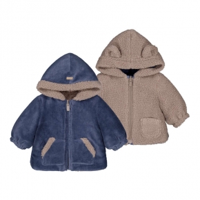ABRIGO REVERSIBLE