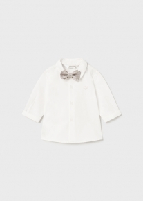 CAMISA CON PAJARITA