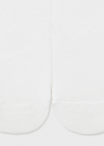 LEOTARDO LISO BLANCO