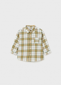 CAMISA MANGA LARGA