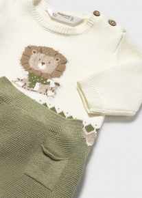 CONJUNTO POLAINA