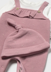 PELELE Y GORRO