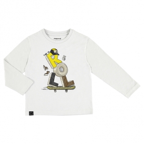 CAMISETA MANGA LARGA