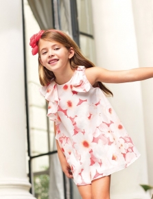 VESTIDO FLORAL